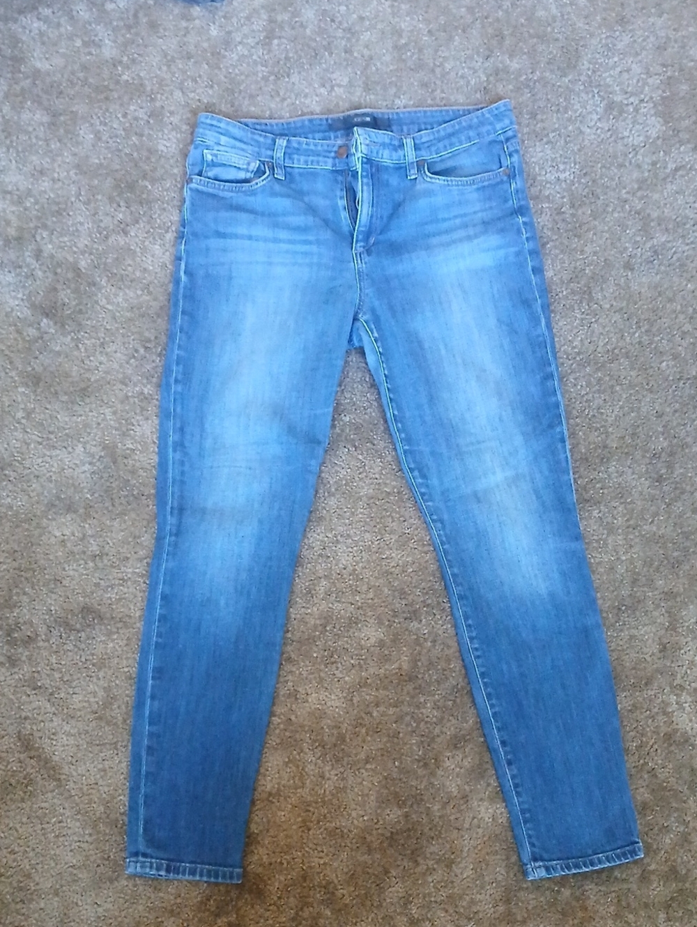 Joe's Jeans Light Blue Women's Skinny Jeans